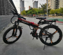 二手电动车电动山地车