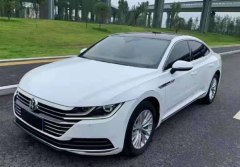 大众CC 2019款 2.0TSI 双离合