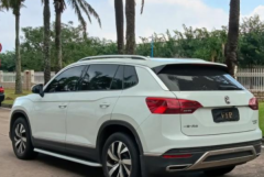 大众 探岳 2019款 2.0TSI 双离合