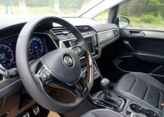 大众 途安 2016款 途安L 1.8TSI 双离合