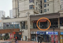 巴南万达广场金街旺铺商铺出租，无转让费，简装。