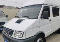 国五以上二手柴油面包车出售