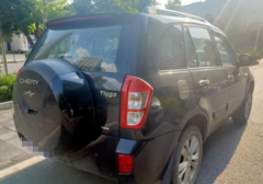 奇瑞 瑞虎 2012款 1.8 手自一体 精英版豪华型