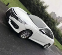 本田 思域 2019款 1.5T 无级 220TURBO 燃