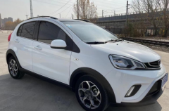 吉利 远景X1 2017款 1.3 自动 玩家版