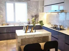 馨馨家园崭新精装三居室 临地铁