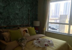 精装修 南北通透 交通便利 1室 1厅 1卫