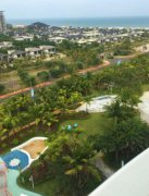 文昌月亮湾养生看海公寓